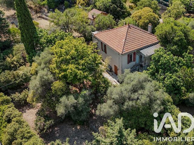 Vente Maison 3 pièces 60 m2 Marseille 13ème