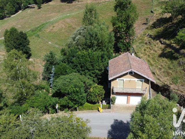 Vente Maison 3 pièces 60 m2 Massat