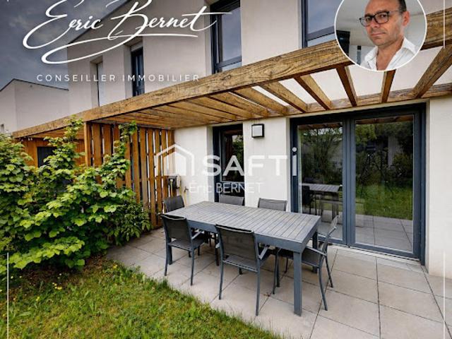 Vente Maison 3 pièces 60 m2 Meyzieu