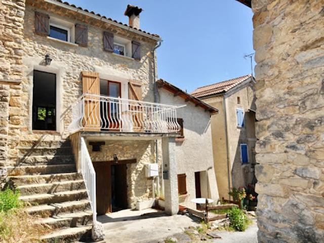 Vente Maison 3 pièces 60 m2 Méailles