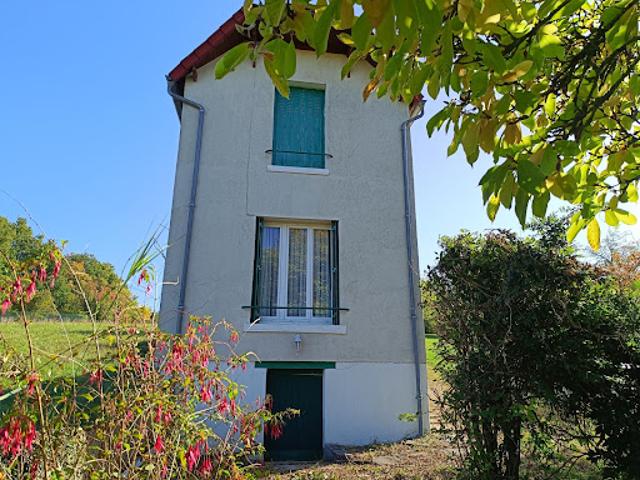 Vente Maison 3 pièces 60 m2 Myennes