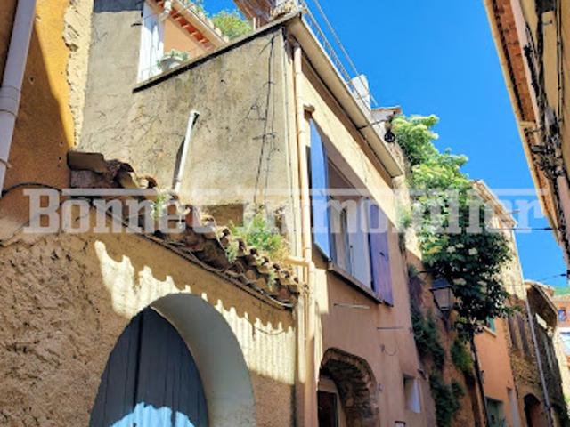 Vente Maison 3 pièces 60 m2 Nyons