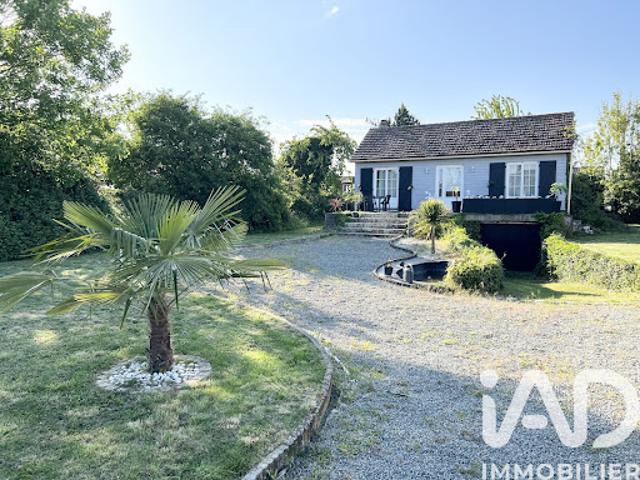 Vente Maison 3 pièces 60 m2 Saulnieres