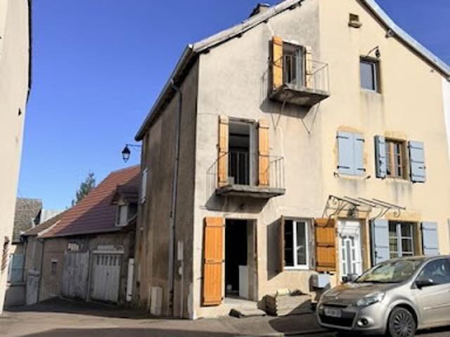 Vente Maison 3 pièces 60 m2 Saint Christophe en Brionnais
