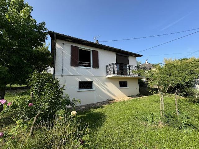 Vente Maison 3 pièces 60 m2 Saint Amand Montrond