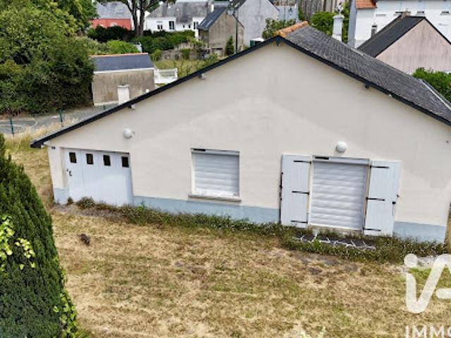 Vente Maison 3 pièces 60 m2 Saint andre des eaux