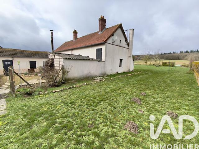 Vente Maison 3 pièces 60 m2 Saint Aubin des Bois