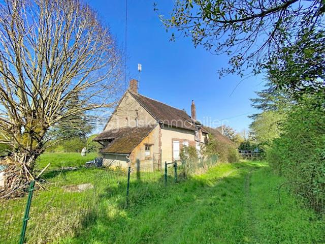 Vente Maison 3 pièces 60 m2 Saint Maurice sur Aveyron