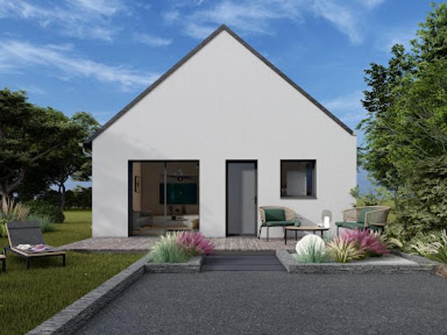 Vente Maison 3 pièces 60 m2 Saint Malo
