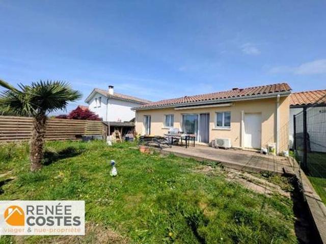 Vente Maison 3 pièces 60 m2 Saint Martin de Hinx
