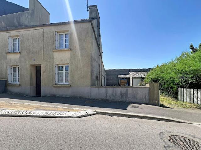 Vente Maison 3 pièces 60 m2 Saint Sauveur