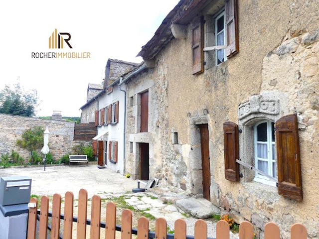 Vente Maison 3 pièces 60 m2 Saint Sauveur de Peyre