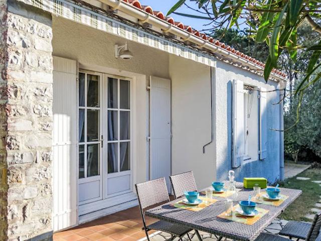 Vente Maison 3 pièces 60 m2 Saint Palais sur Mer