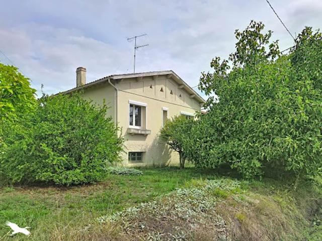 Vente Maison 3 pièces 60 m2 Saint Pardoux Isaac