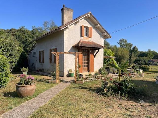 Vente Maison 3 pièces 60 m2 Saint Vincent de Connezac