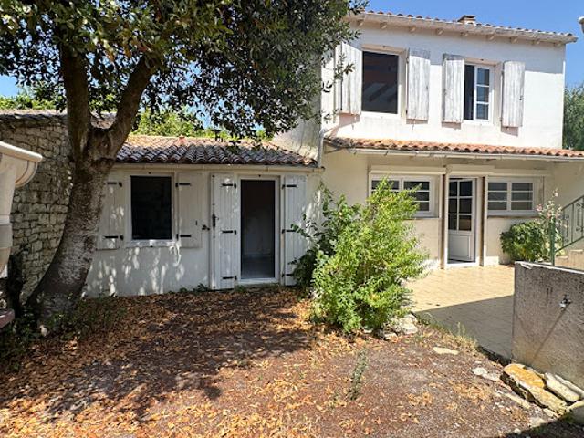 Vente Maison 3 pièces 60 m2 Sainte Marie de Ré