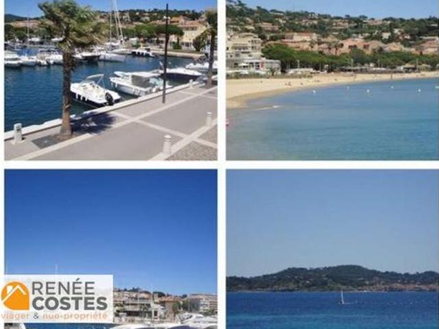 Vente Maison 3 pièces 60 m2 Sainte Maxime