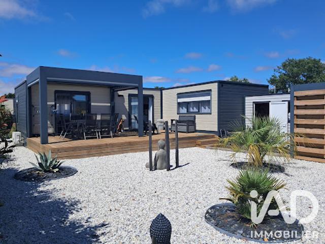 Vente Maison 3 pièces 60 m2 Sainte Foy