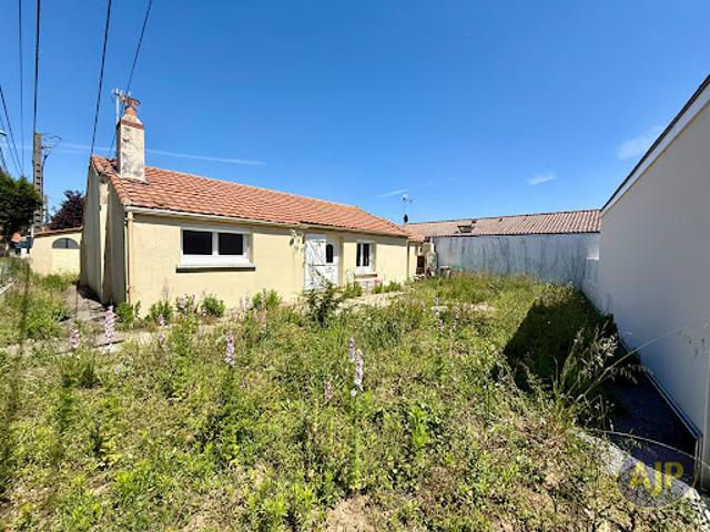 Vente Maison 3 pièces 60 m2 Sainte Pazanne
