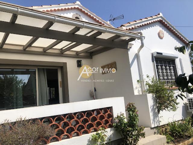 Vente Maison 3 pièces 60 m2 Sanary sur Mer
