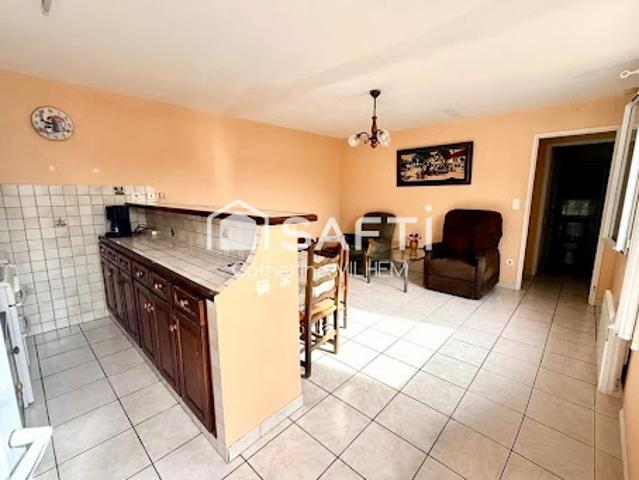 Vente Maison 3 pièces 60 m2 Sète