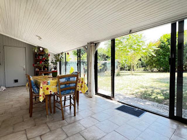 Vente Maison 3 pièces 60 m2 Semussac