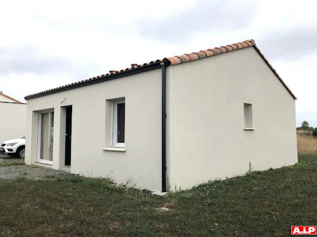 Vente Maison 3 pièces 60 m2 Pouzauges