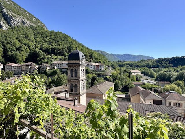 Vente Maison 3 pièces 60 m2 Pont en Royans