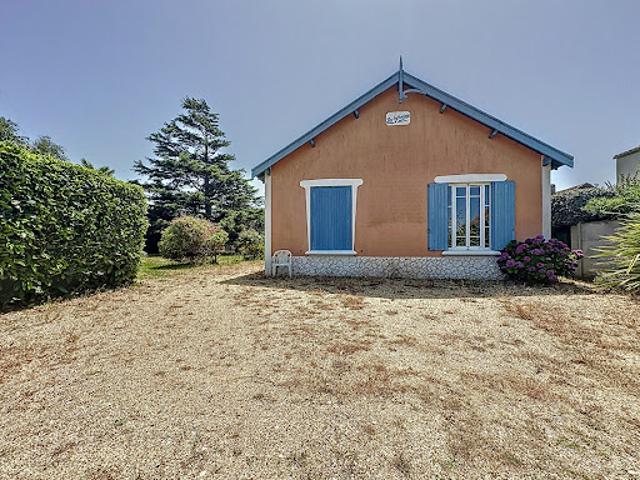 Vente Maison 3 pièces 60 m2 Port des Barques