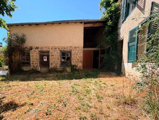 Vente Maison 3 pièces 60 m2 Panissières