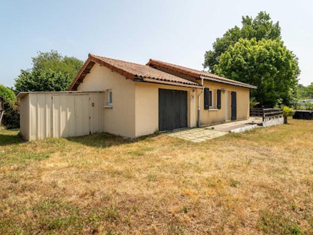 Vente Maison 3 pièces 60 m2 Parentis en Born