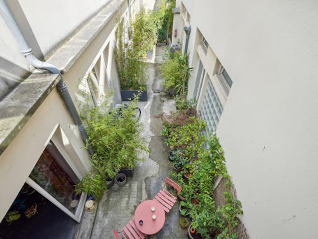 Vente Maison 3 pièces 60 m2 Paris 20ème