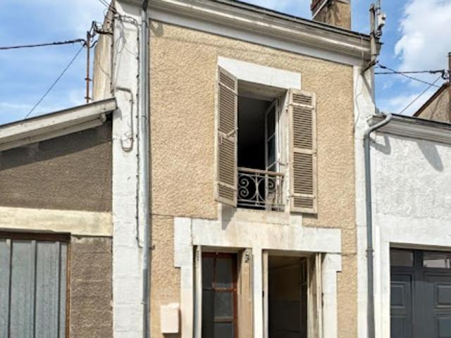 Vente Maison 3 pièces 60 m2 Perigueux