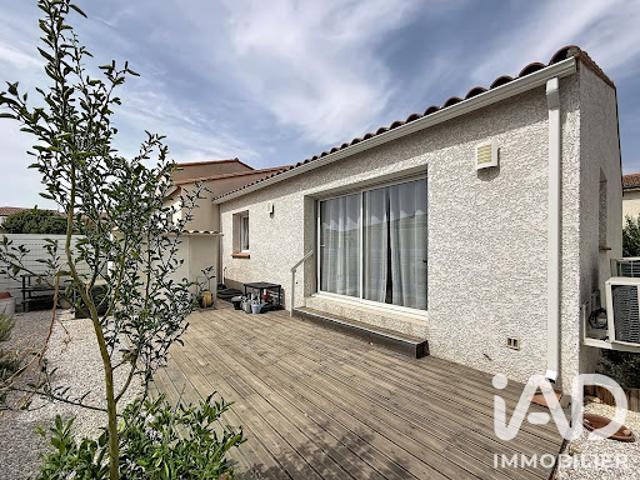 Vente Maison 3 pièces 60 m2 Pia