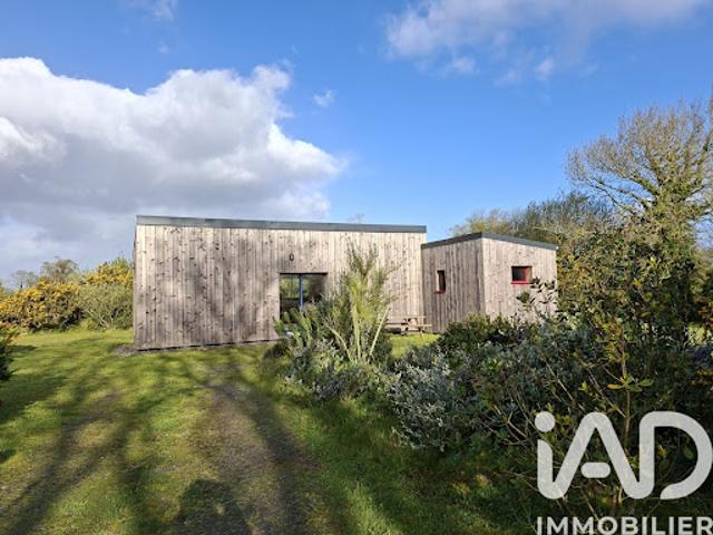 Vente Maison 3 pièces 60 m2 Pleumeur Gautier