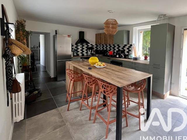 Vente Maison 3 pièces 60 m2 Ploëzal