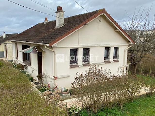 Vente Maison 3 pièces 60 m2 Rouen
