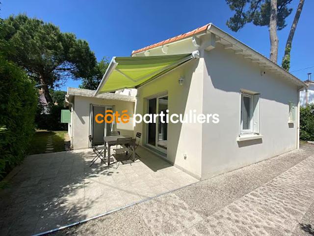 Vente Maison 3 pièces 60 m2 Royan