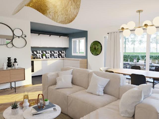 Vente Maison 3 pièces 60 m2 Reze