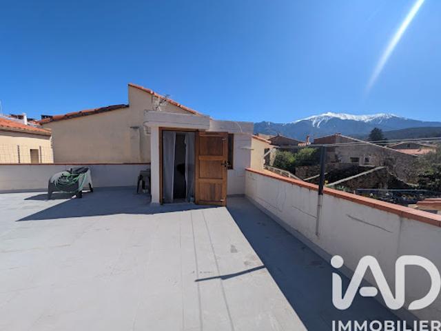 Vente Maison 3 pièces 60 m2 Ria Sirach