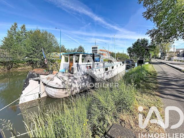 Vente Maison 3 pièces 60 m2 Toulouse