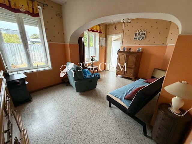 Vente Maison 3 pièces 60 m2 Thumeries