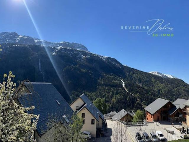 Vente Maison 3 pièces 60 m2 Vaujany