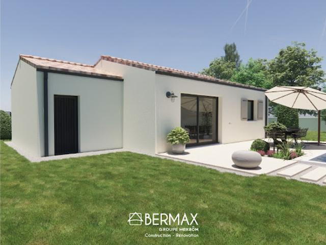 Vente Maison 3 pièces 60 m2 Vaux sur Mer