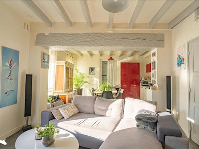 Vente Maison 3 pièces 60 m2 Vaux sur Mer