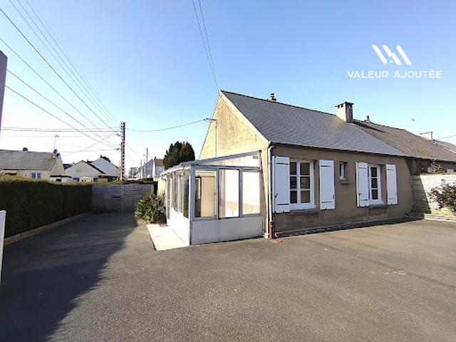 Vente Maison 3 pièces 60 m2 Valognes