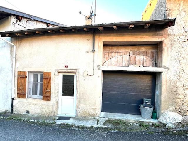 Vente Maison 3 pièces 60 m2 Valzin en Petite Montagne