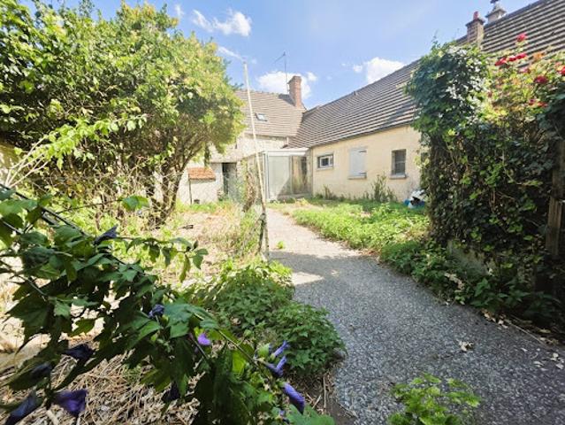Vente Maison 3 pièces 60 m2 Venette
