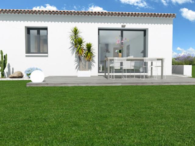 Vente Maison 3 pièces 60 m2 Viviers