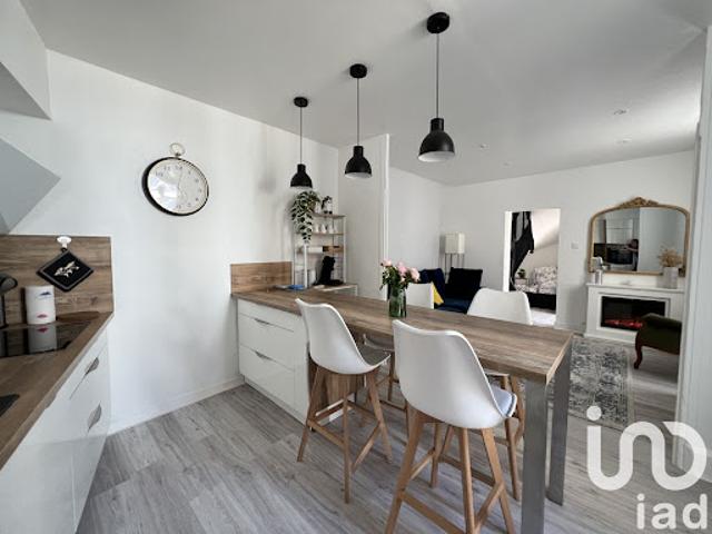Vente Maison 3 pièces 60 m2 Vichy